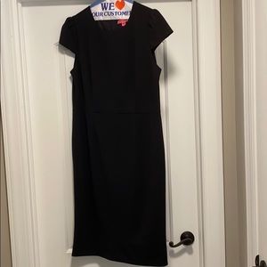 Black betsy Johnson dress size 14